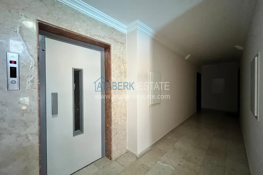 Apartament z dwiema sypialniami w Oba w komfortowym kompleksie 14 