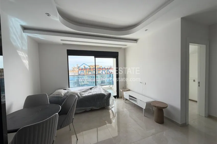 Kupuj  Stylowo zaprojektowany apartament w luksusowym kompleksie - centrum miasta, Alanya 3 