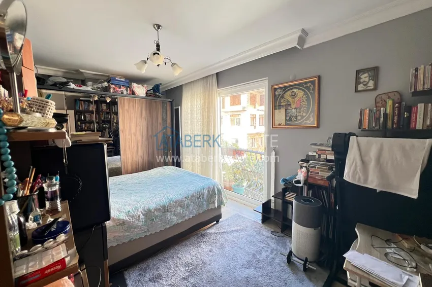 Kupuj 2+1 mieszkanie w centrum Alanyi - korzystna cena 4