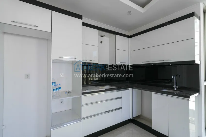 Kupuj  Apartament 3+1 w Oba — nieruchomość na zezwolenie na pobyt w Alanyi 4 