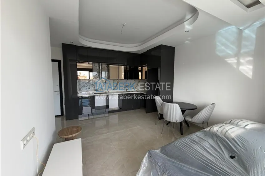 Kupuj  Stylowo zaprojektowany apartament w luksusowym kompleksie - centrum miasta, Alanya 4 