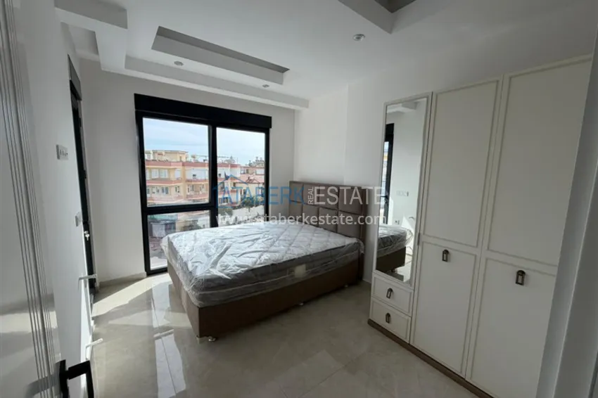 Kupuj  Stylowo zaprojektowany apartament w luksusowym kompleksie - centrum miasta, Alanya 5 