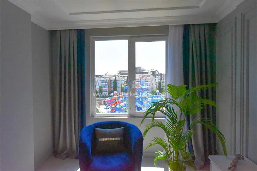 Kupuj Stylowy duplex 3+2 pod klucz z sauną w Oba - odpowiedni dla obywatelstwa, dostępne raty 5