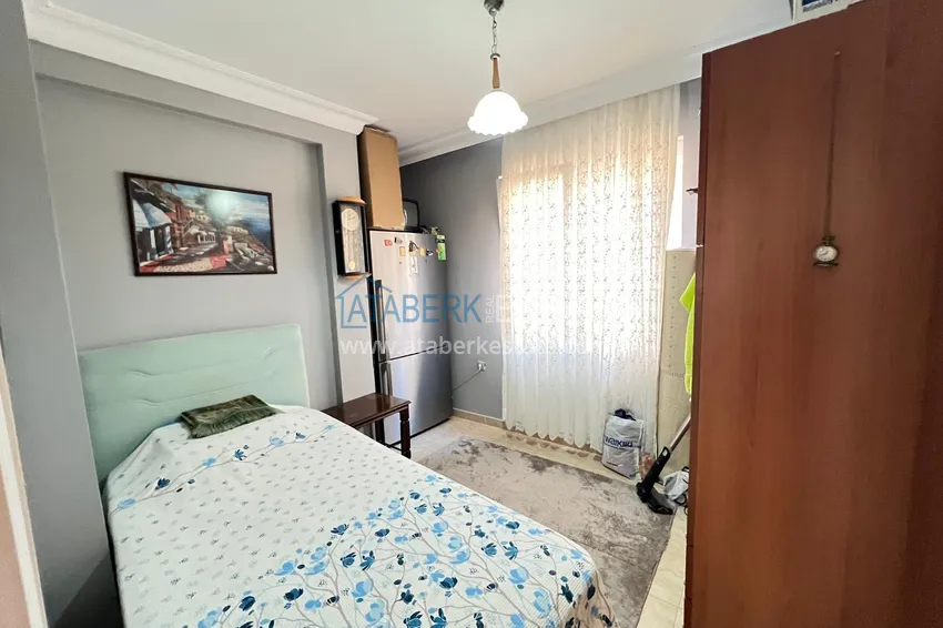 Kupuj 2+1 mieszkanie w centrum Alanyi - korzystna cena 6