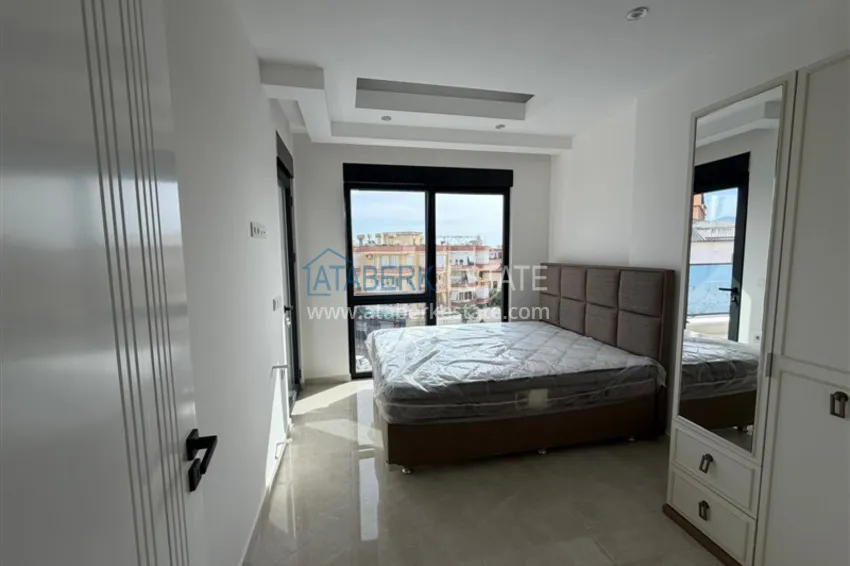 Kupuj  Stylowo zaprojektowany apartament w luksusowym kompleksie - centrum miasta, Alanya 6 