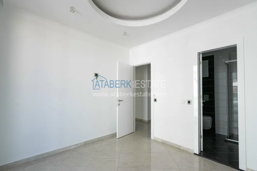 Kupuj  Apartament 3+1 w Oba — nieruchomość na zezwolenie na pobyt w Alanyi 7 