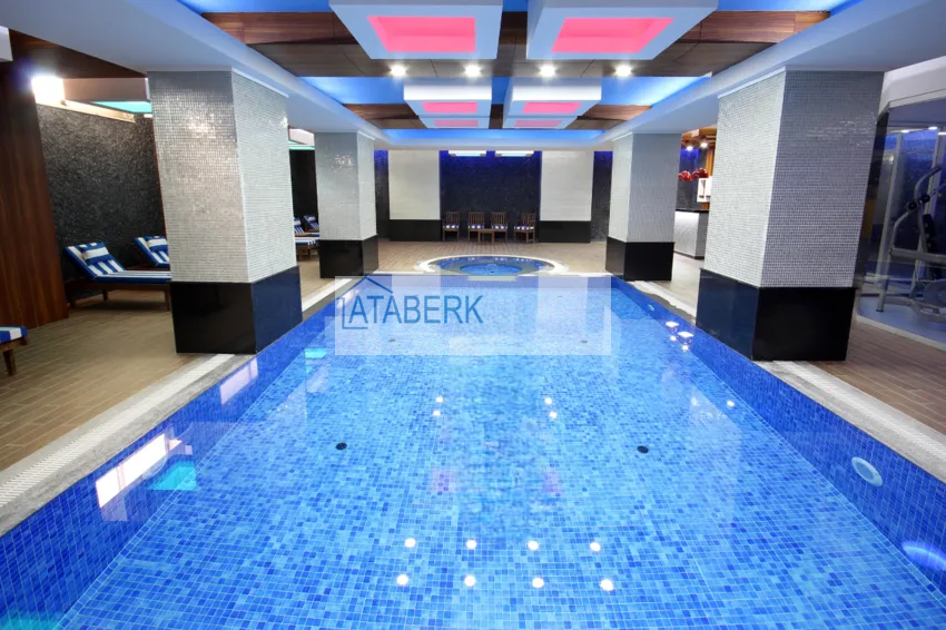 Apartament 3+1 w Oba — nieruchomość na zezwolenie na pobyt w Alanyi 16 