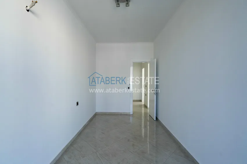 Kupuj  Apartament 3+1 w Oba — nieruchomość na zezwolenie na pobyt w Alanyi 9 