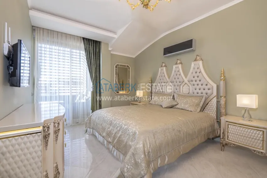 Kupuj  Elite 3+1 penthouse w Oba - dwupoziomowy apartament z luksusowym wnętrzem 10 