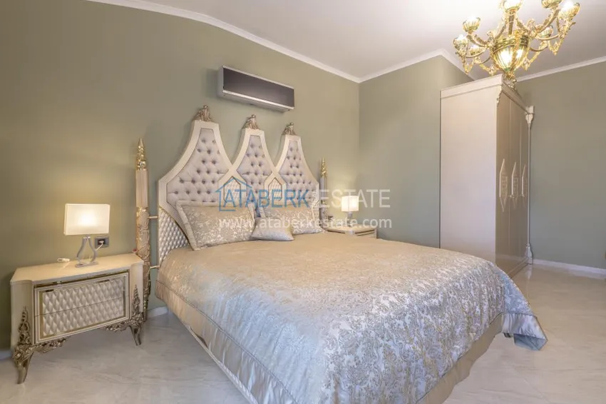 Kupuj  Elite 3+1 penthouse w Oba - dwupoziomowy apartament z luksusowym wnętrzem 11 