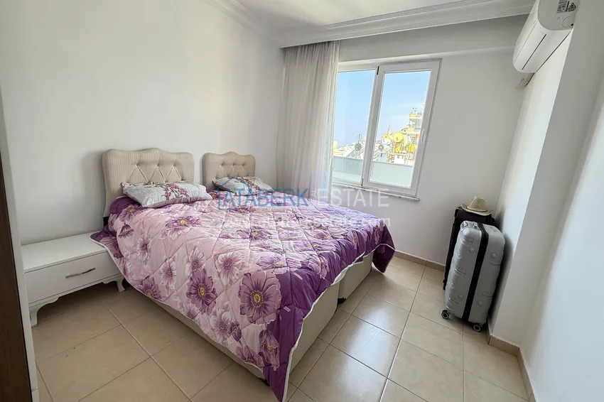 Kupuj  Apartament 2+1 w Mahmutlar, Barbarossa Avenue - tylko 150 metrów od morza 11 
