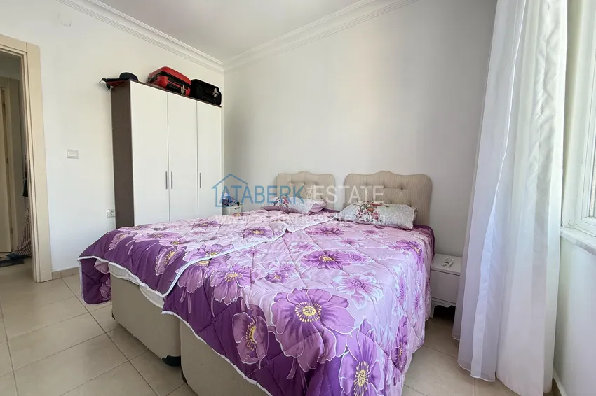 Kupuj  Apartament 2+1 w Mahmutlar, Barbarossa Avenue - tylko 150 metrów od morza 12 