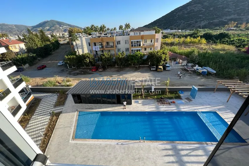 Kupuj  Apartamenty i penthouse'y od dewelopera w Alanya, Gazipasa 10 