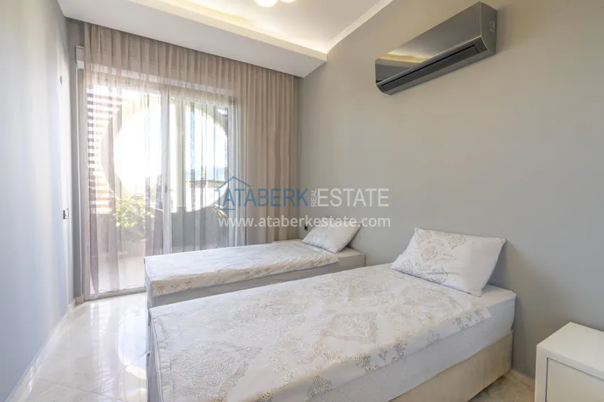 Kupuj  Elite 3+1 penthouse w Oba - dwupoziomowy apartament z luksusowym wnętrzem 13 