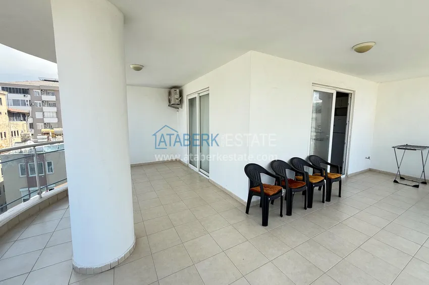 Kupuj  Apartament 2+1 w Mahmutlar, Barbarossa Avenue - tylko 150 metrów od morza 15 