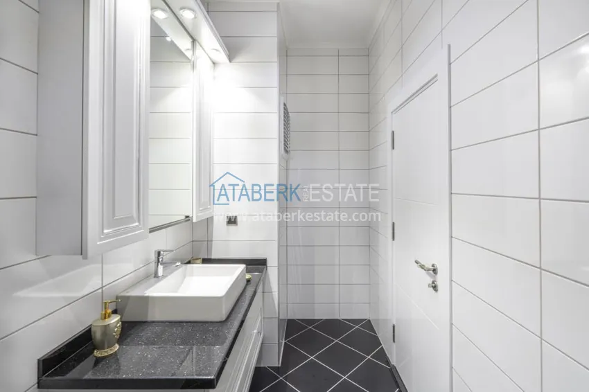 Kupuj  Elite 3+1 penthouse w Oba - dwupoziomowy apartament z luksusowym wnętrzem 15 