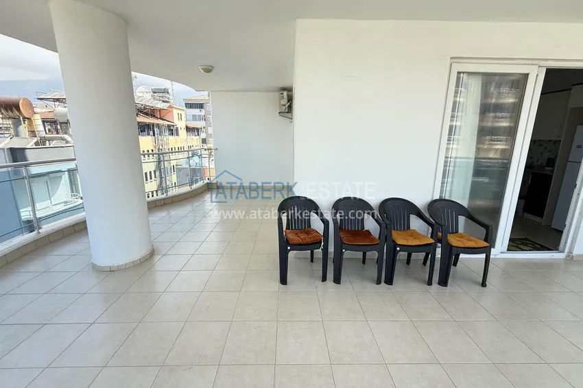 Kupuj  Apartament 2+1 w Mahmutlar, Barbarossa Avenue - tylko 150 metrów od morza 16 