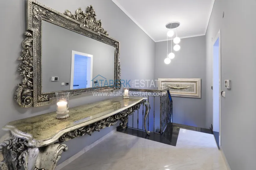Kupuj  Elite 3+1 penthouse w Oba - dwupoziomowy apartament z luksusowym wnętrzem 17 