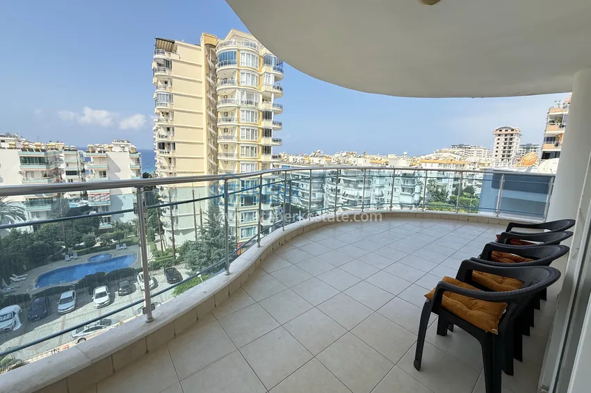 Kupuj  Apartament 2+1 w Mahmutlar, Barbarossa Avenue - tylko 150 metrów od morza 17 
