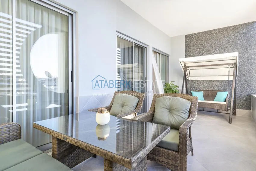 Kupuj  Elite 3+1 penthouse w Oba - dwupoziomowy apartament z luksusowym wnętrzem 18 