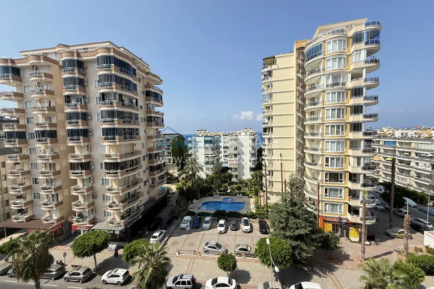 Kupuj  Apartament 2+1 w Mahmutlar, Barbarossa Avenue - tylko 150 metrów od morza 18 