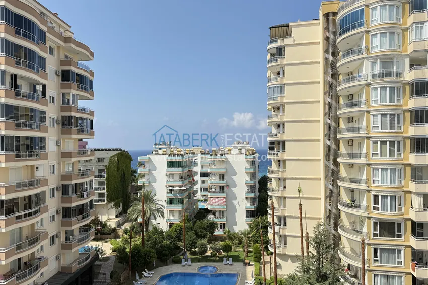 Kupuj  Apartament 2+1 w Mahmutlar, Barbarossa Avenue - tylko 150 metrów od morza 19 