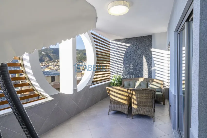 Kupuj  Elite 3+1 penthouse w Oba - dwupoziomowy apartament z luksusowym wnętrzem 20 