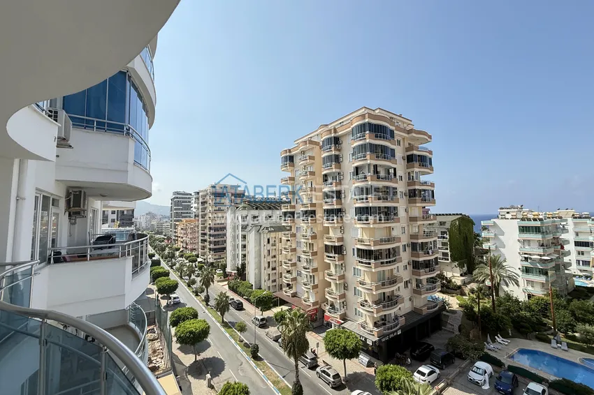 Kupuj  Apartament 2+1 w Mahmutlar, Barbarossa Avenue - tylko 150 metrów od morza 20 