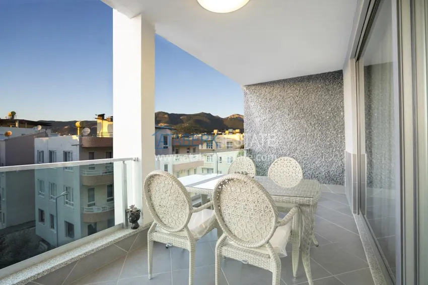 Kupuj  Elite 3+1 penthouse w Oba - dwupoziomowy apartament z luksusowym wnętrzem 21 