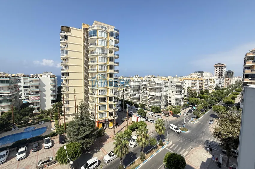 Kupuj  Apartament 2+1 w Mahmutlar, Barbarossa Avenue - tylko 150 metrów od morza 21 