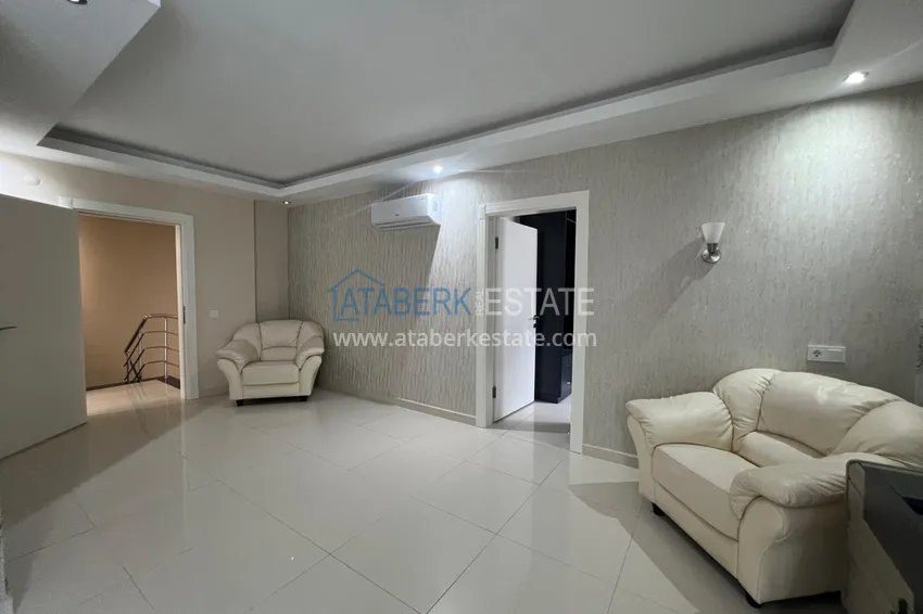 Kupuj  Willa 3+1 w Kargicak z prywatnym basenem, meblami i panoramicznym widokiem 14 