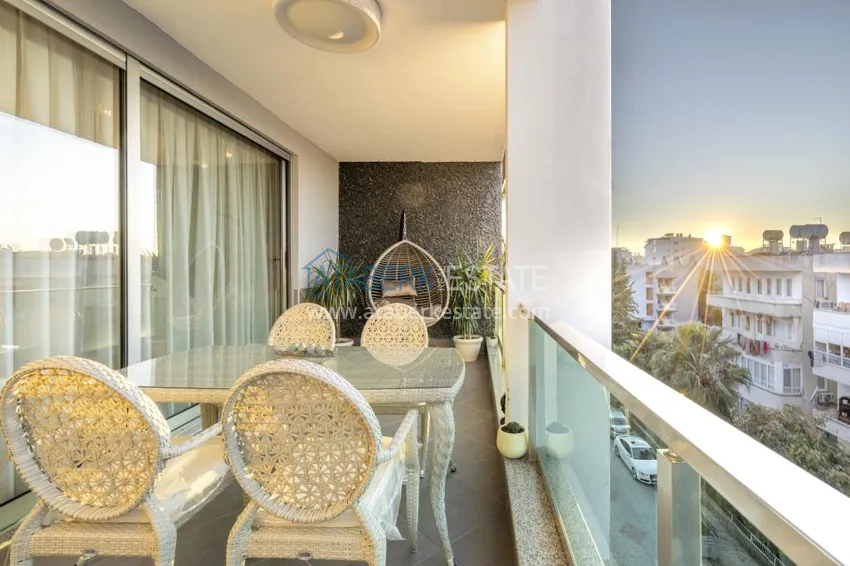 Kupuj  Elite 3+1 penthouse w Oba - dwupoziomowy apartament z luksusowym wnętrzem 22 