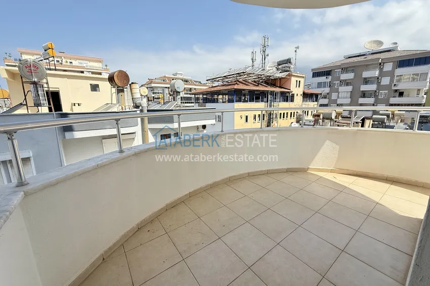 Kupuj  Apartament 2+1 w Mahmutlar, Barbarossa Avenue - tylko 150 metrów od morza 22 