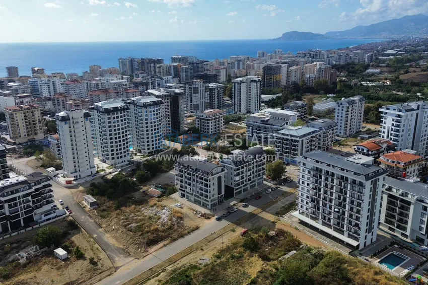 Nowy kompleks w Mahmutlar, Alanya. Apartamenty od dewelopera 2 