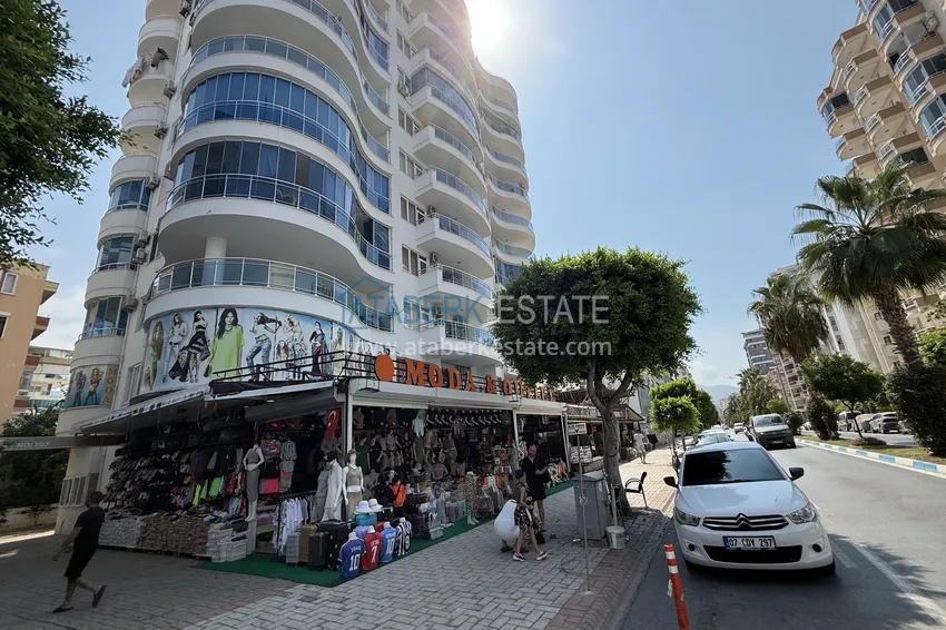 Apartament 2+1 w Mahmutlar, Barbarossa Avenue - tylko 150 metrów od morza 2 