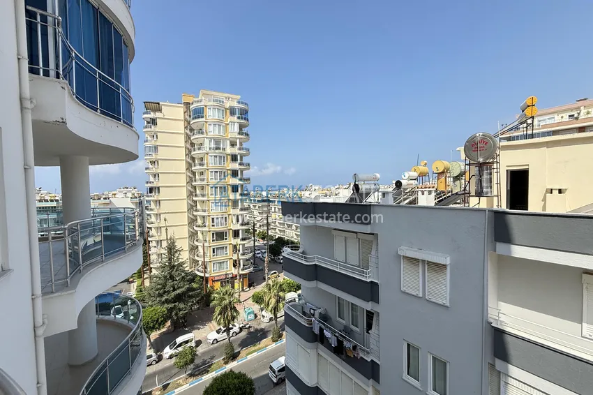 Kupuj  Apartament 2+1 w Mahmutlar, Barbarossa Avenue - tylko 150 metrów od morza 25 