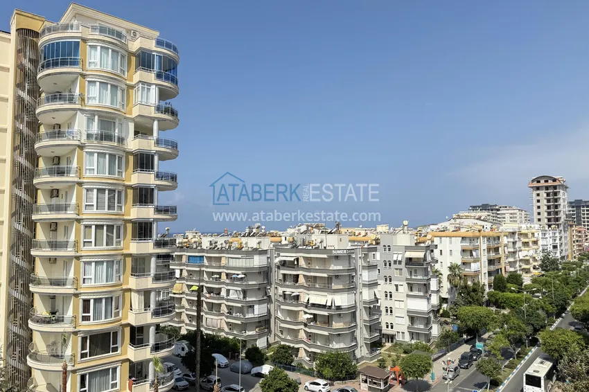 Kupuj  Apartament 2+1 w Mahmutlar, Barbarossa Avenue - tylko 150 metrów od morza 26 