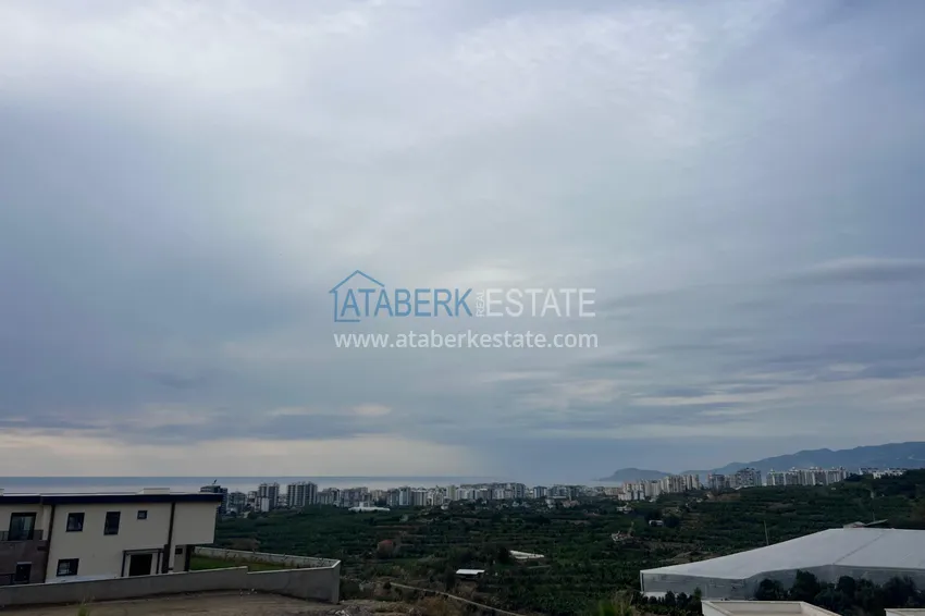 Kupuj  Willa 3+1 w Kargicak z prywatnym basenem, meblami i panoramicznym widokiem 19 