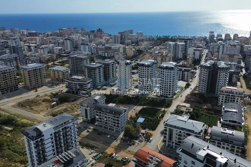 Nowy kompleks w Mahmutlar, Alanya. Apartamenty od dewelopera 3 