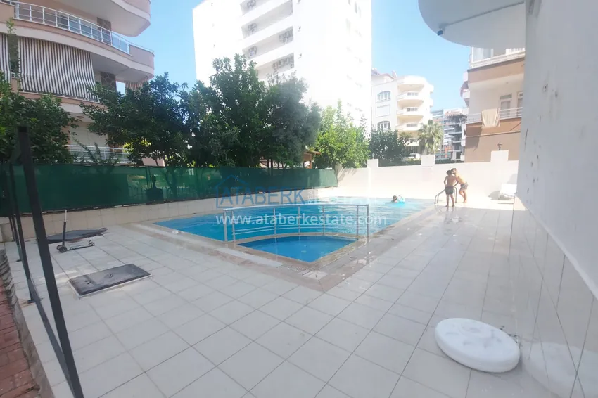 Apartament 2+1 w Mahmutlar, Barbarossa Avenue - tylko 150 metrów od morza 3 