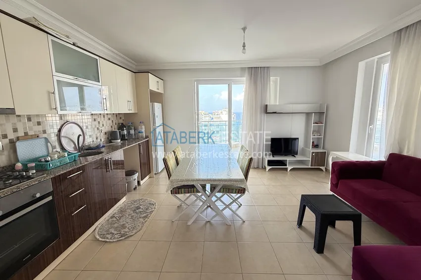 Kupuj  Apartament 2+1 w Mahmutlar, Barbarossa Avenue - tylko 150 metrów od morza 3 