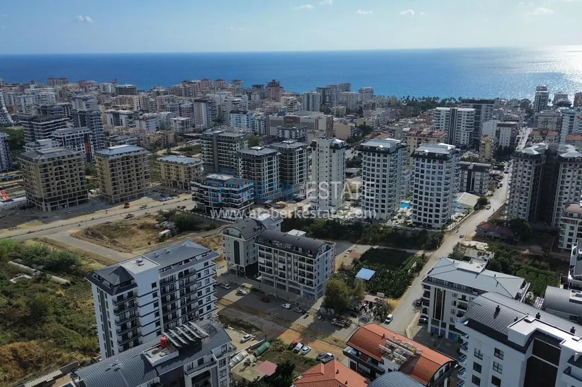 Nowy kompleks w Mahmutlar, Alanya. Apartamenty od dewelopera 4 