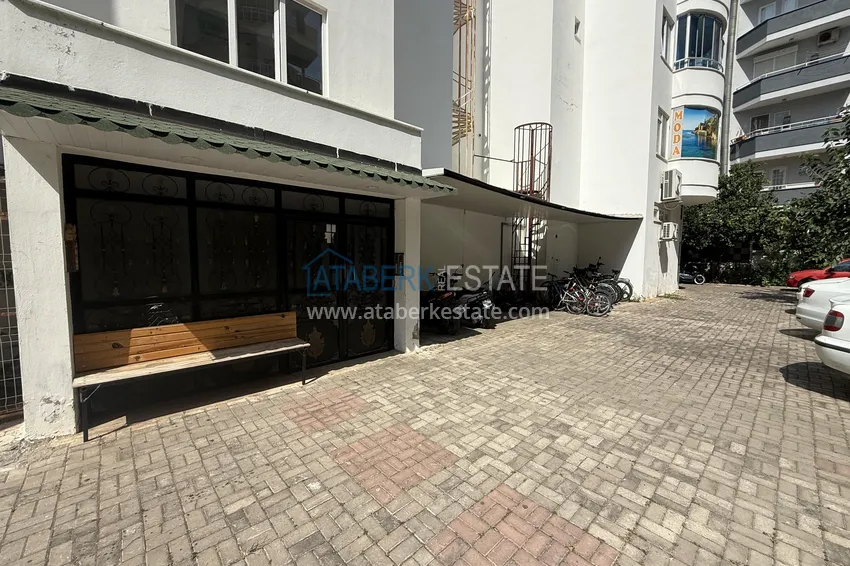 Apartament 2+1 w Mahmutlar, Barbarossa Avenue - tylko 150 metrów od morza 4 