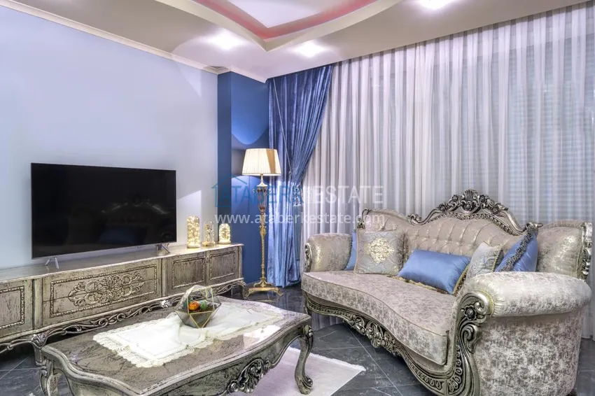 Kupuj  Elite 3+1 penthouse w Oba - dwupoziomowy apartament z luksusowym wnętrzem 5 