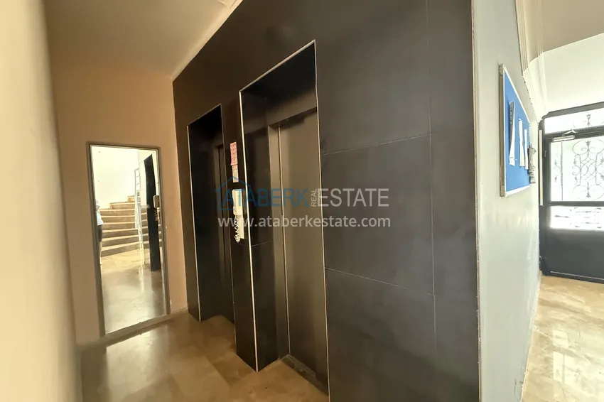 Apartament 2+1 w Mahmutlar, Barbarossa Avenue - tylko 150 metrów od morza 6 