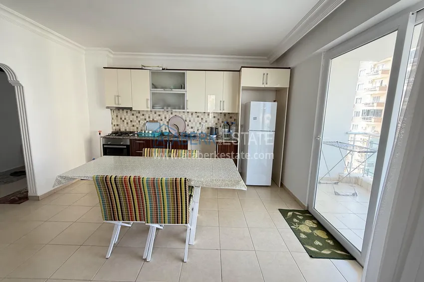 Kupuj  Apartament 2+1 w Mahmutlar, Barbarossa Avenue - tylko 150 metrów od morza 6 