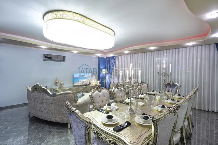 Kupuj  Elite 3+1 penthouse w Oba - dwupoziomowy apartament z luksusowym wnętrzem 7 