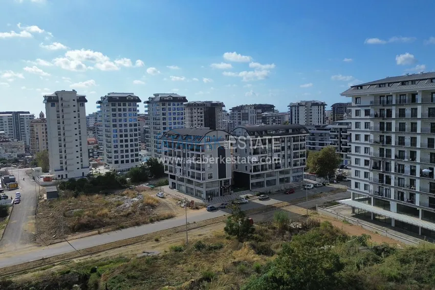 Nowy kompleks w Mahmutlar, Alanya. Apartamenty od dewelopera 7 