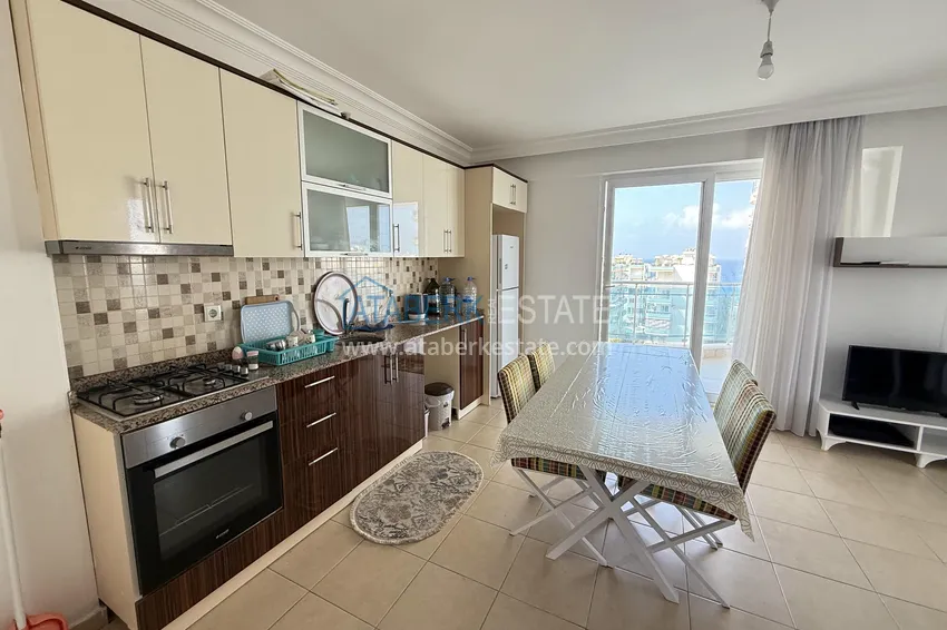 Kupuj  Apartament 2+1 w Mahmutlar, Barbarossa Avenue - tylko 150 metrów od morza 7 