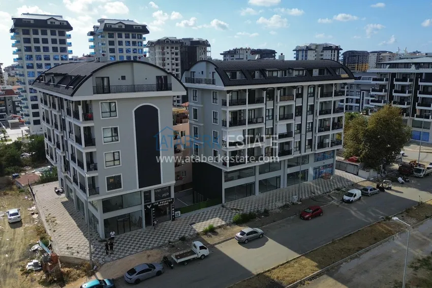 Nowy kompleks w Mahmutlar, Alanya. Apartamenty od dewelopera 8 